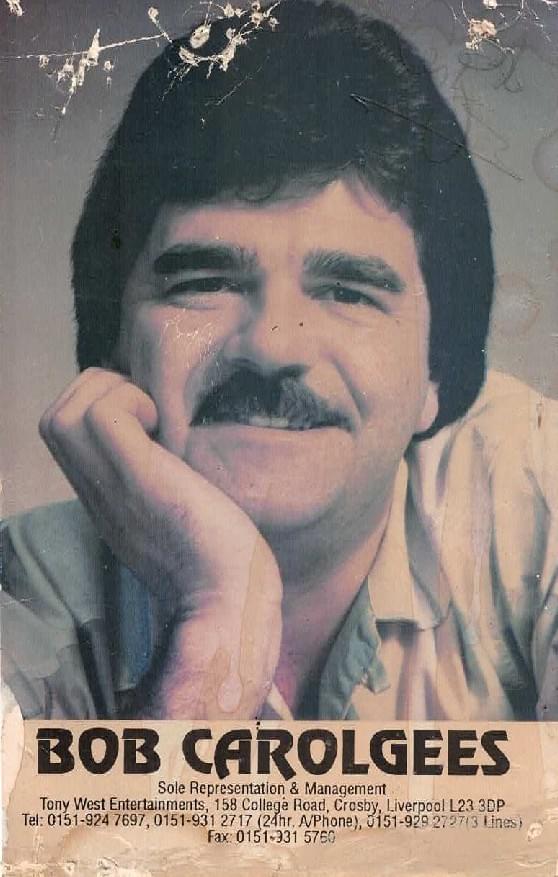 Bob Carolgees